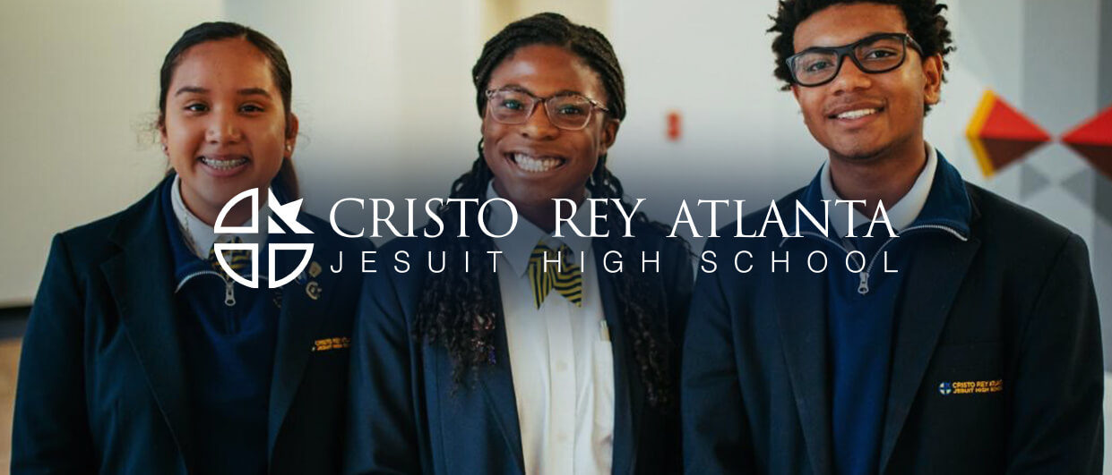 Cristo Rey Atlanta Jesuit High School